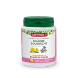 Superdiet Borage and Evening Primrose Oil 200 Capsules