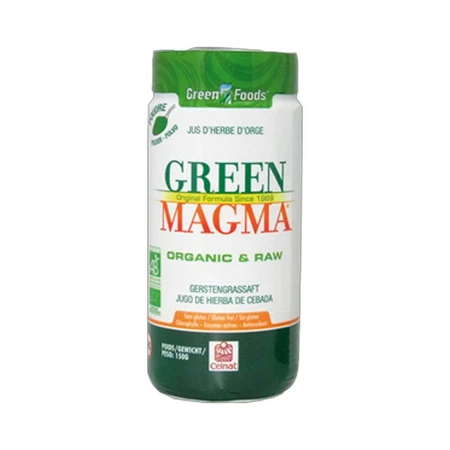 Celnat Green Magma Gerstengras-Saft 320 Tabletten