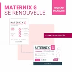 Densmore Gynaecologie Maternix G Zwangerschap x 30 capsules