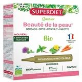 Superdiet Quatuor Skin Beauty Bio 20 Glühbirnen