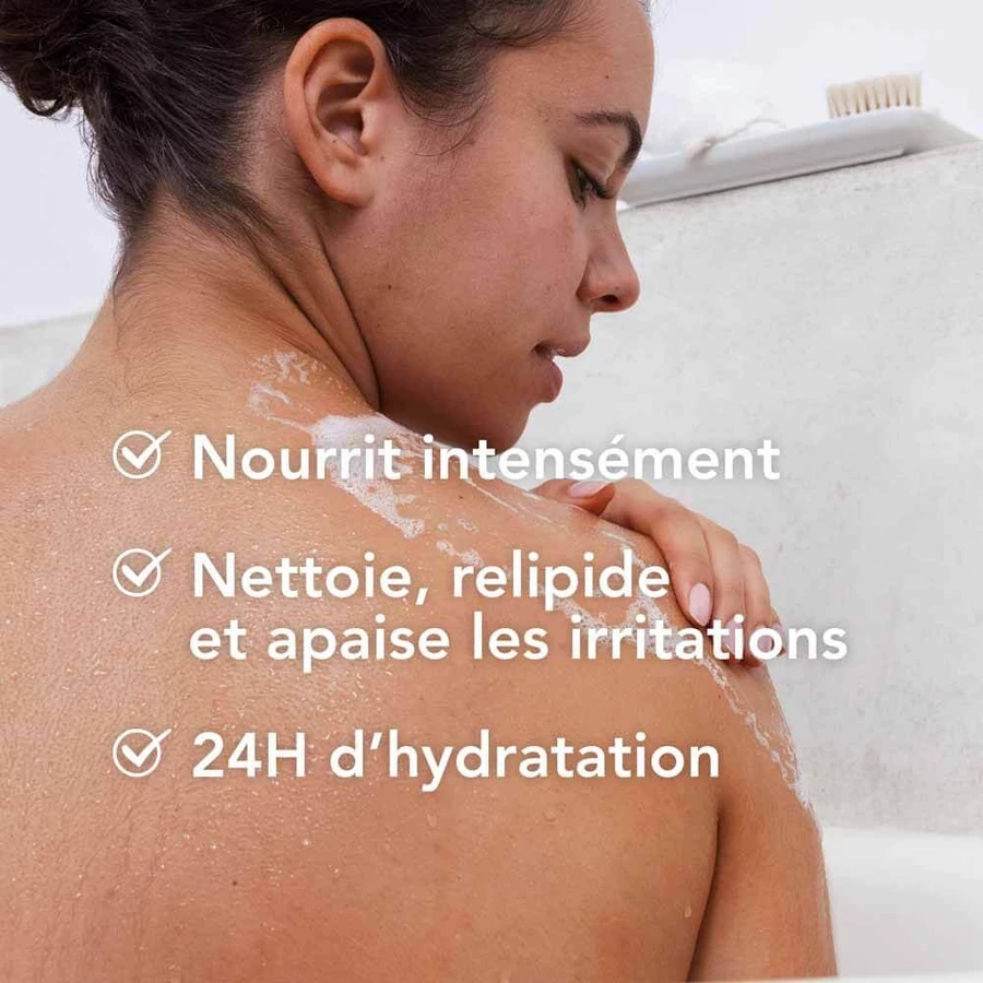 Bioderma Atoderm Ultra Nourishing Anti-irritation Cleansing Oil Wrażliwa, bardzo sucha lub atopowa skóra 1L: ceny i cechy