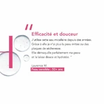 Bioderma Crealine Micellar Cleansing Water H2O Duftstofffrei 2x500ml