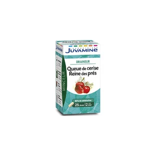 Juvamine Queue De Cerise Reines Des Pres Entwässernde 50 Gels