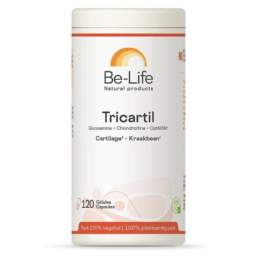 Be-Life Tricartil 120 Kapseln
