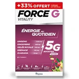 Vitavea Santé Force G Vitaliteit Dagelijkse Energie 20 Ampullen