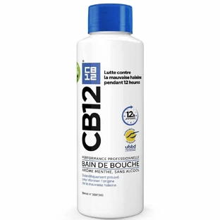 Cb12 12-Stunden-Bad Arôme Menthe 500ml