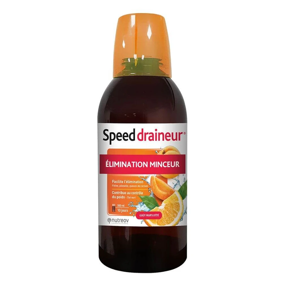 Nutreov Speed Draining Sommerfrüchte 500ml