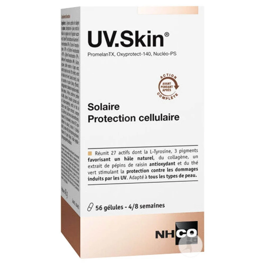 Nhco Nutrition UV.Skin 56 Capsule
