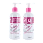 Saugella Girl Milde Reinigingsemulsie 2x200ml