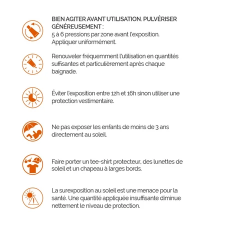 Laboratoires De Biarritz Sun Products Sun Protection Face SPF30 Bio 50ml