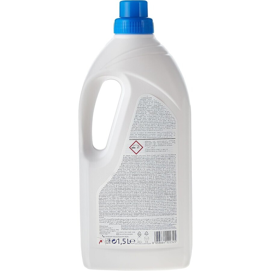 Hypoallergeen vloeibaar wasmiddel, +0 maanden, 1,5 L, Chicco