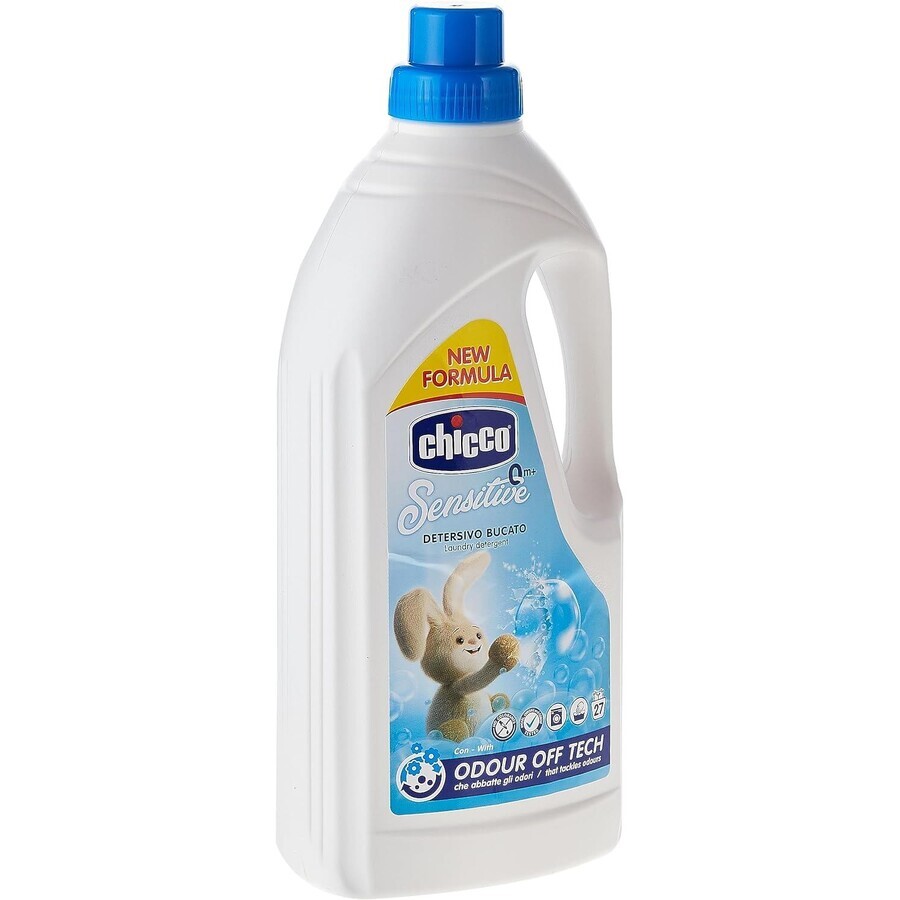 Hypoallergeen vloeibaar wasmiddel, +0 maanden, 1,5 L, Chicco