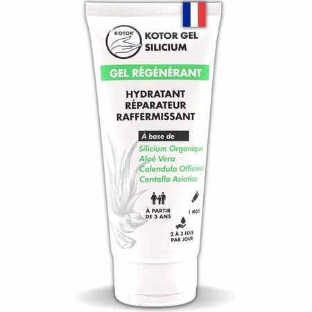 Kotor Pharma Regenerierendes Silizium-Gel 100 ml