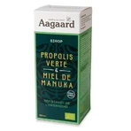Aagaard Grüner Propolis und Bio-Manuka-Honig 150 ml