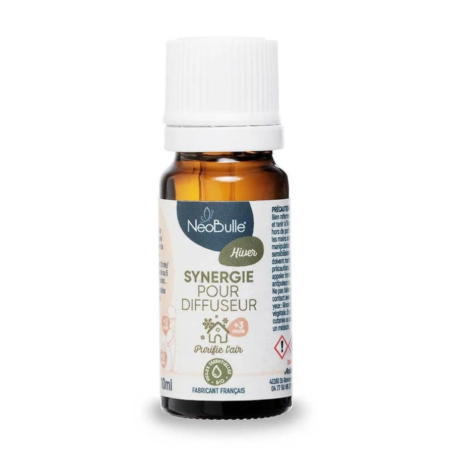 Neobulle Winter Synergy voor verstuiver 10ml