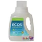 Detergente Líquido para la Ropa con Hierba Limón, 1,5 L, Respetuoso con la Tierra