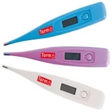 Elektronische thermometer Torm