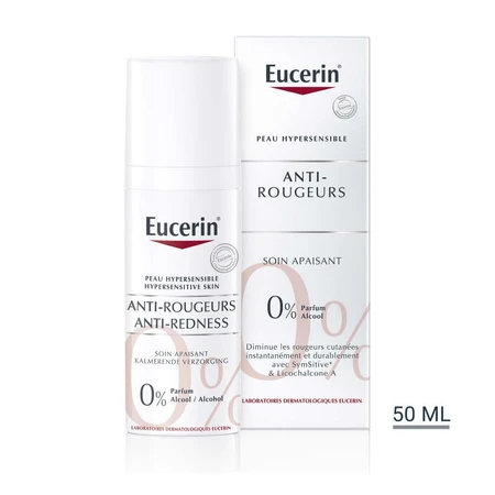 Eucerin Anti-Redness Soin Apaisant 50ml