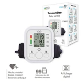 Vog Protect Digitales Arm-Blutdruckmessgerät ZK-B869YA