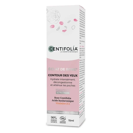 Centifolia Eclat de Rose® Contorno de ojos 15ml
