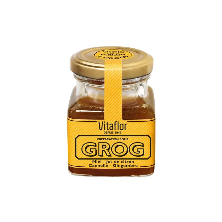 Vitaflor Bereiding voor Grog 100g