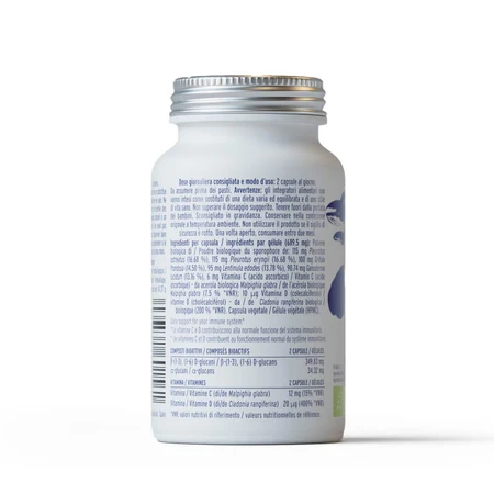 Hifas Boden Bio-Abwehr 60 Geluli