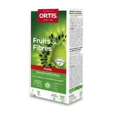 Ortis Früchte & Ballaststoffe Forte Complexe Transiplus® 12 Sticks