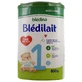 Blédina Bledilait 1 Milk Powder First Age 0 to 6 Months 800g