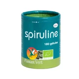 Flamant Vert Spirulina Bio 180 Tabletten