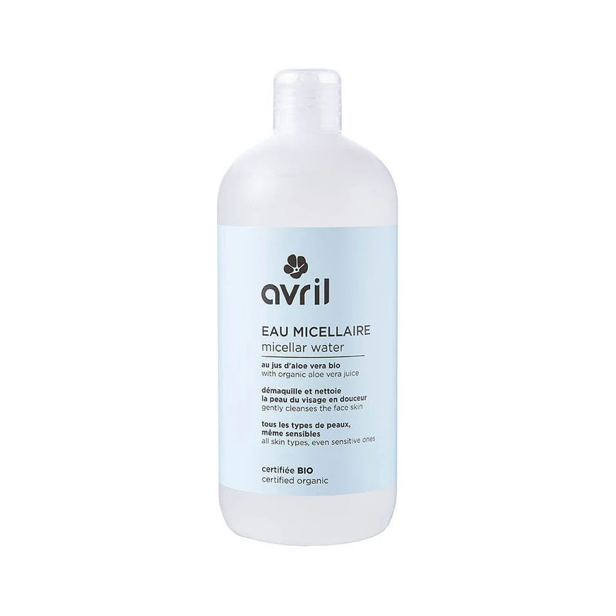 Avril Micellar water with organic aloe vera juice 500ml