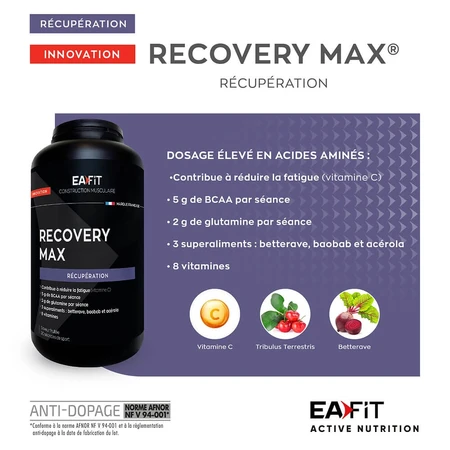 Eafit Gusto Erholung Maxi Fruitee 280g