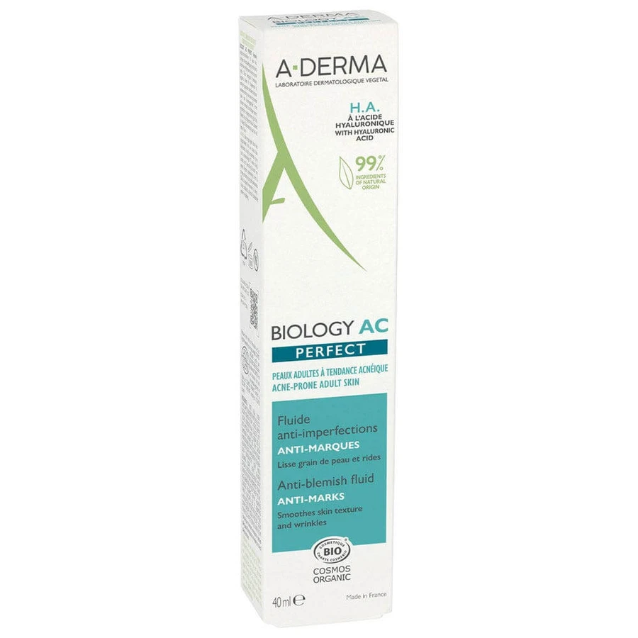 A-Derma Biology AC Anti-Imperfection Fluid 40ml