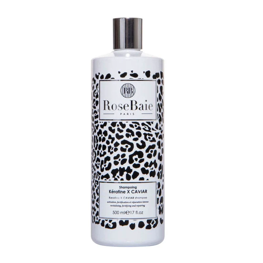 Rosebaie Caviar Shampooing Kératine 500ml