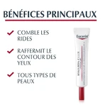 Eucerin Hyaluron-Filler + Volume Lift Eye Contour Spf15 15ml