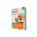 Arkopharma Arkofluids Organisch Stimulerend, Tonisch en Vitaal 20 bollen