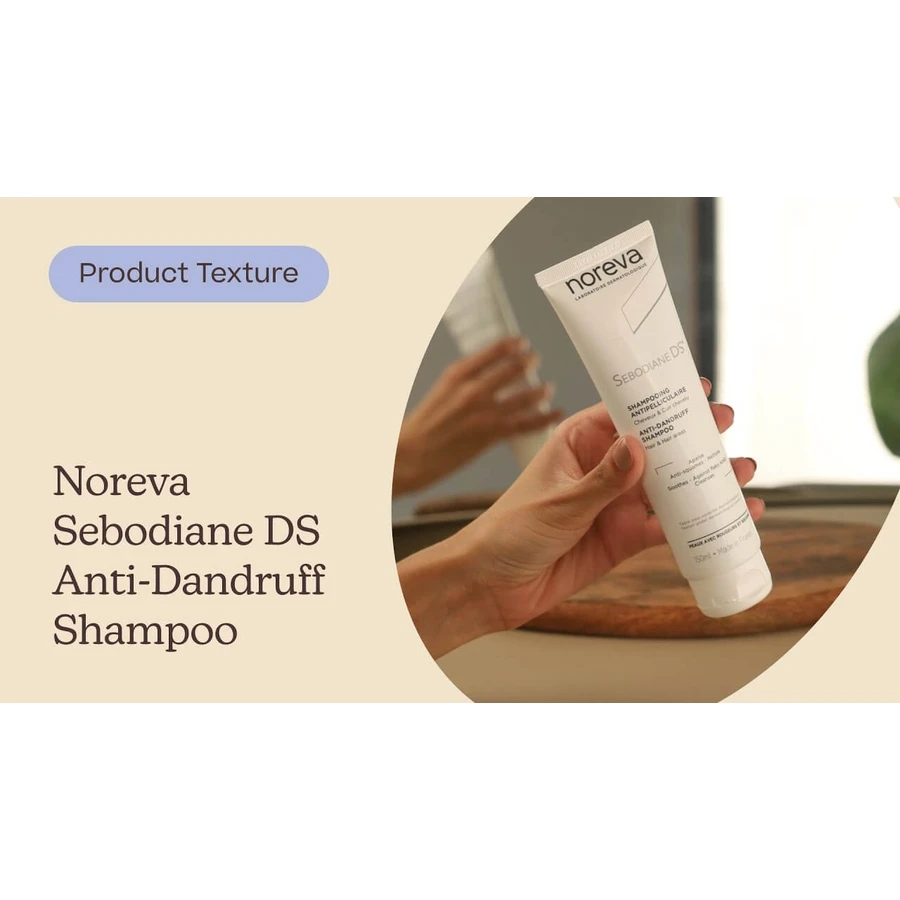 Noreva Sebodiane Ds Intensive Anti-Dandruff Shampoo 150ml