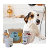 Biofood Box Set 3 shampoo + 1 mask 200 ml