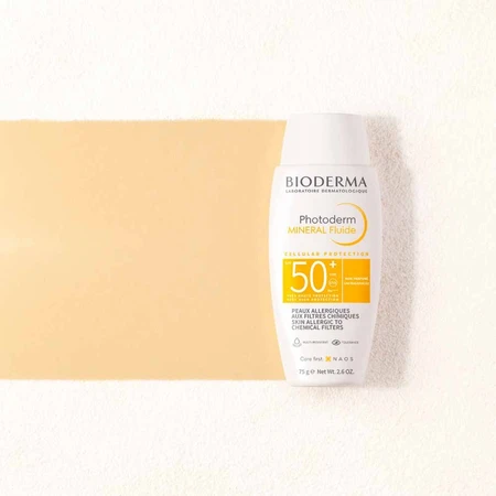 Bioderma Photoderm Zonnebescherming Spray Mineraal Vloeibaar 100g