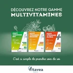 Vitavea Santé Multivitamine Natürliche Abwehrkräfte 30 Kapseln