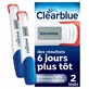 Test de sarcină Clearblue Ultra x2