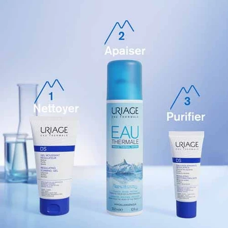 Uriage D.S Gel Nettoyant Regulateur 150ml