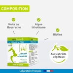 Vetoform Suplemento dietético para pelo y piel de perros y gatos 100g