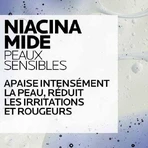 La Roche-Posay Toleriane feuchtigkeitsspendende, beruhigende und schützende Creme 2x40ml