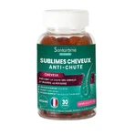 Santarome Sublime Hair Anticaída Sabor Melocotón 30 Chicles