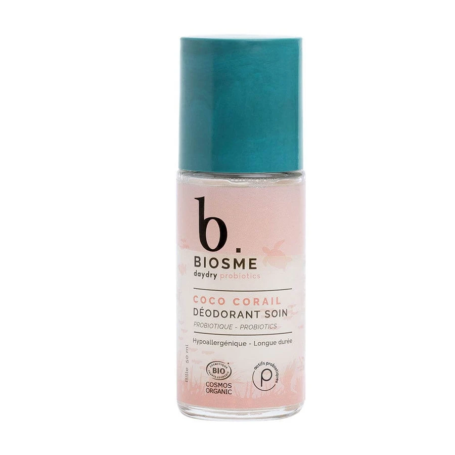Biosme Organic Refillable Deodorant Treatment 50ml
