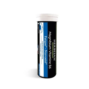 Herbesan Marine Magnesium + Vitamin B6 15 Tabletten