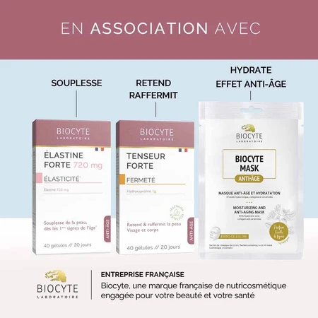 Biocyte Anti-aging Collageen Express 45 Gum