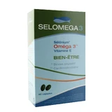 Bryssica Selomega 3 60 Kapseln