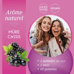 Oenobiol Abnehmen Hunger und Schmerz 60 Gummis