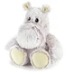 Soframar Hippo Acogedora manta de felpa de quita y pon